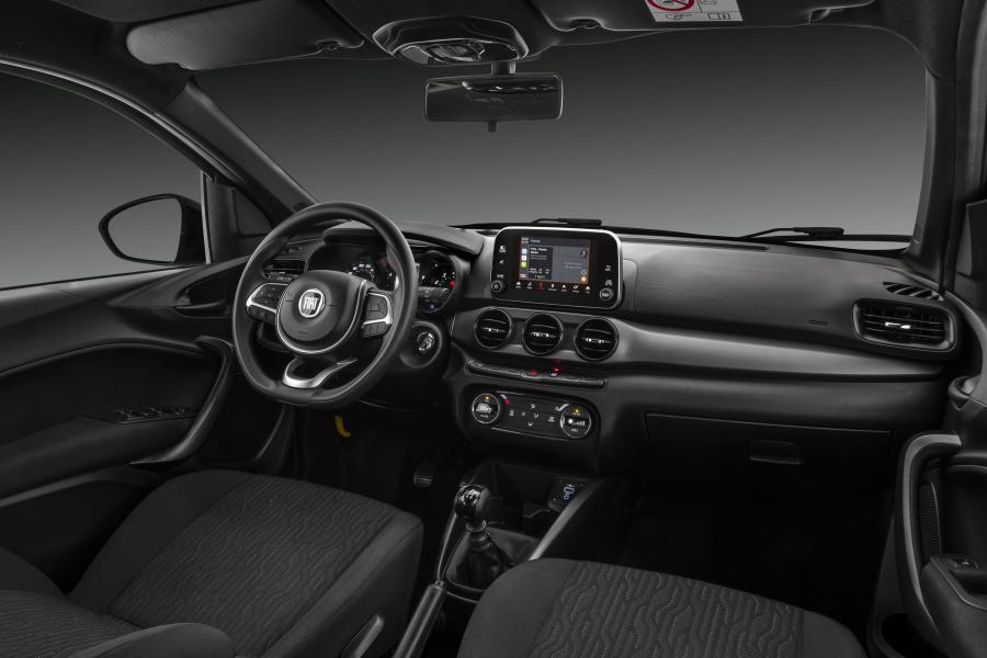 Торпедо Fiat Cronos S-Design (359) 2019 года  (фото 24 из 27)